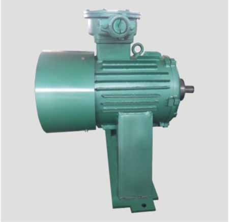 防爆電機(jī)機(jī)座為什么會(huì)出現(xiàn)變形呢？